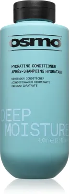 Кондиционер для сухих волос Osmo Deep Moisture Hydrating увлажняющий, с кератином