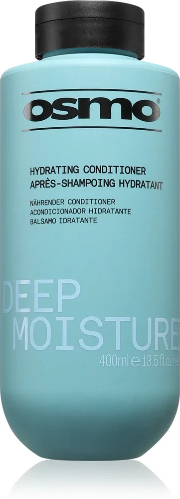 Кондиционер для сухих волос Osmo Deep Moisture Hydrating увлажняющий, с кератином