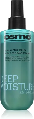 Спрей для волос Osmo Deep Moisture Dual Action Repair восстанавливающий, несмываемый, 250 мл