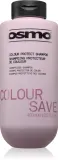Шампунь для окрашенных волос Osmo Colour Save Colour Protect с витамином E, 400 мл — фото 1
