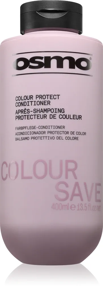 Кондиционер для окрашенных волос Osmo Colour Save Colour Protect с витамином E, 400 мл