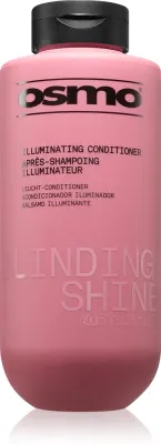 Кондиционер для волос Osmo Blinding Shine Illuminating разглаживающий, увлажняющий, 400 мл