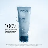 Крем для лица Payot Source Hydra+ солнцезащитный, с минеральным фильтром SPF 50+, 50 мл — фото 4