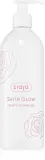 Крем-гель для душа Ziaja Satin Glow Creamy Shower Gel с сатиновым сиянием, 390 мл — фото 1