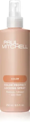 Спрей для волос Paul Mitchell Color Protect Locking Spray несмываемый, линия Color Protect, 250 мл