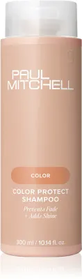 Шампунь для волос Paul Mitchell Color Protect Shampoo для окрашенных волос, защита от УФ