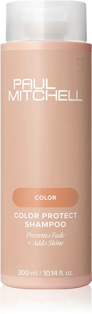 Шампунь для волос Paul Mitchell Color Protect Shampoo для окрашенных волос, защита от УФ