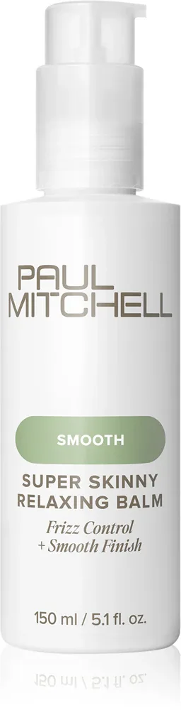 Кондиционер для волос Paul Mitchell Smooth Super Skinny Relaxing Balm разглаживающий, термозащита, 150 мл