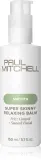 Кондиционер для волос Paul Mitchell Smooth Super Skinny Relaxing Balm разглаживающий, термозащита, 150 мл — фото 1