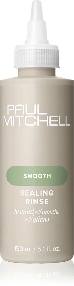 Маска для волос Paul Mitchell Smooth Sealing Rinse разглаживающая, для лёгкого расчёсывания, 150 мл