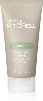 Маска для волос Paul Mitchell Smooth Sealing Mask увлажняющая, укрепляет кончики, 150 мл