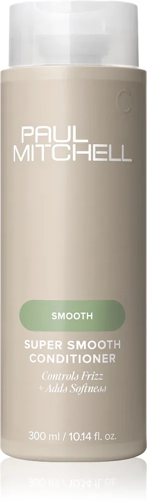 Кондиционер для волос Paul Mitchell Smooth Super Smooth Conditioner разглаживающий, против пушистости, 300 мл
