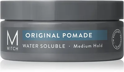 Помада для волос Paul Mitchell Mitch Original Pomade мужская, средняя фиксация, 85 г