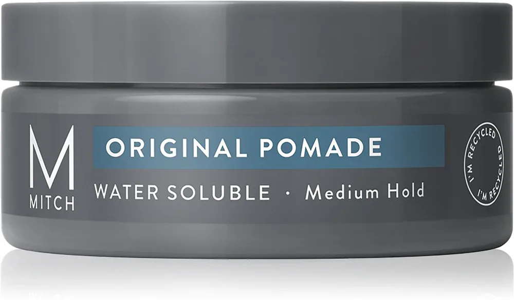Помада для волос Paul Mitchell Mitch Original Pomade мужская, средняя фиксация, 85 г