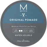 Помада для волос Paul Mitchell Mitch Original Pomade мужская, средняя фиксация, 85 г — фото 2