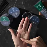 Помада для волос Paul Mitchell Mitch Original Pomade мужская, средняя фиксация, 85 г — фото 6