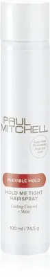 Лак для волос Paul Mitchell Flexible Hold Hold Me Tight Hairspray средняя фиксация, для тонких волос, 100 мл
