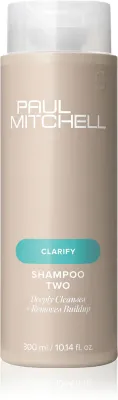 Шампунь Paul Mitchell Clarify Shampoo Two глубокого очищения, для жирных волос