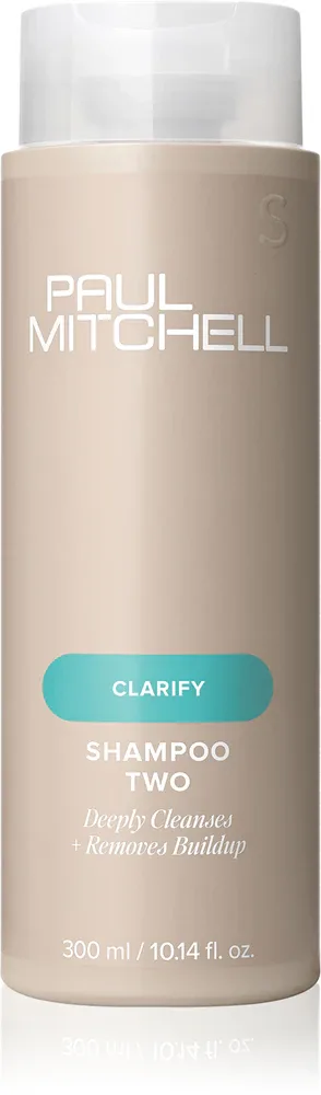 Шампунь Paul Mitchell Clarify Shampoo Two глубокого очищения, для жирных волос