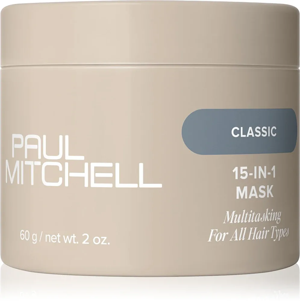 Маска для волос Paul Mitchell Classic 15-In-1 Mask интенсивная, увлажняющая