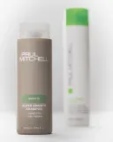 Шампунь Paul Mitchell Smooth Super Smooth Shampoo разглаживающий, против пушистости волос, 300 мл — фото 2