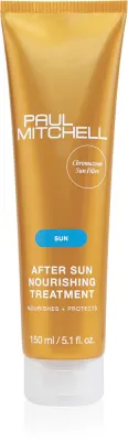 Уход для волос Paul Mitchell Sun After Sun Nourishing Treatment после солнца и купания, восстанавливающий, 150 мл