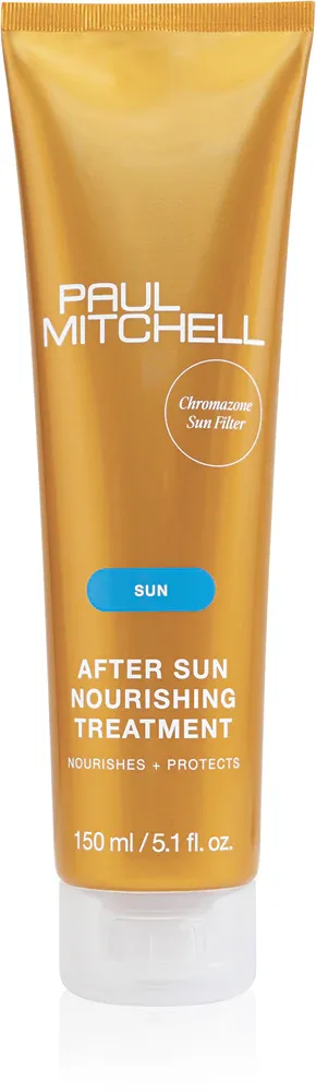 Уход для волос Paul Mitchell Sun After Sun Nourishing Treatment после солнца и купания, восстанавливающий, 150 мл