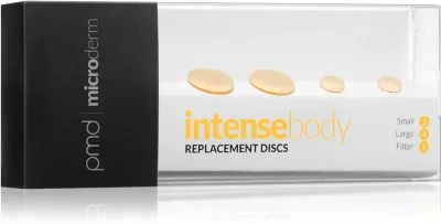 Сменные насадки PMD Beauty Replacement Discs Intense Body для микродермабразии тела, 7 шт