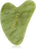 Пластина гуаша PALSAR7 Guasha Green Xiuyan Jade для лица и шеи, зелёная, 1 шт — фото 1