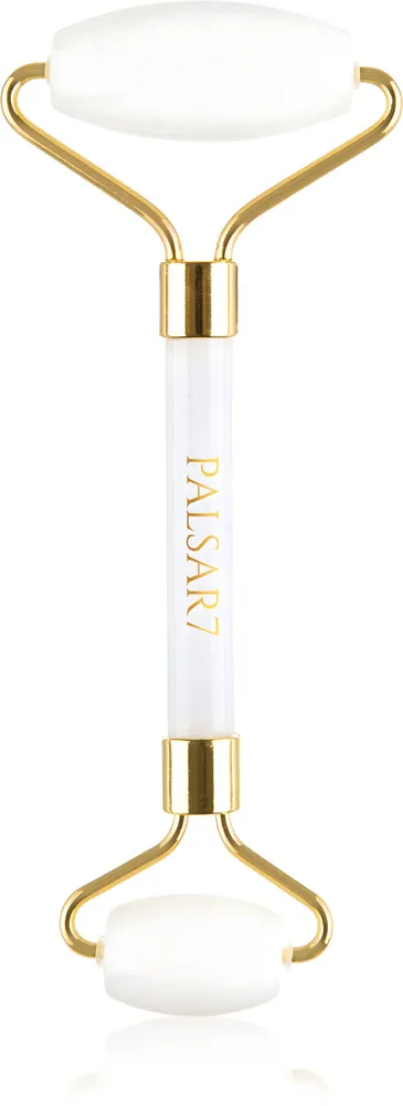 Роллер для массажа лица PALSAR7 Face-roller, 1 шт white