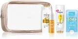 Дорожный набор для женщин Pantene Travel Set Women с мини-версиями продуктов — фото 1