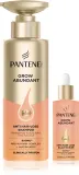 Набор против выпадения волос Pantene Grow Abundant шампунь и сыворотка, 1 шт — фото 1
