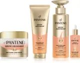 Набор против выпадения волос Pantene Grow Abundant шампунь, сыворотка, маска и бальзам, 1 шт — фото 1