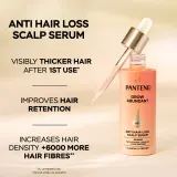Набор против выпадения волос Pantene Grow Abundant шампунь, сыворотка, маска и бальзам, 1 шт — фото 5