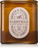 Ароматическая свеча Paddywax Vista Tocacco Patchouli, в подарочной упаковке, 340 г — фото 1