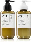 Набор для волос RYO Root:Gen Hair Loss Care, против выпадения и для истончённых волос, шампунь и уход по 353 мл, 1 шт — фото 1
