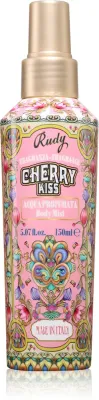Спрей для тела Rudy - Le Maioliche Cherry Kiss, освежающий, 150 мл