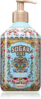 Жидкое мыло для рук Rudy - Le Maioliche Sugar Vibe, предотвращает пересыхание кожи, 500 мл