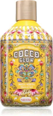 Жидкое мыло для рук Rudy - Le Maioliche Cocco Glow, 500 мл
