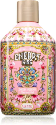 Жидкое мыло для рук Rudy - Le Maioliche Cherry Kiss, с приятным ароматом, 500 мл