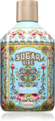 Жидкое мыло для рук Rudy - Le Maioliche Sugar Vibe, с приятным ароматом, 500 мл