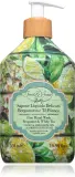 Жидкое мыло для рук Rudy - Le Maioliche Bergamot White Tea Fine, 500 мл — фото 1