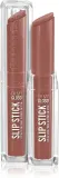 Помада Rimmel Stay Glossy блестящая, увлажняющая, 3,4 г, оттенок CAPPUCCINO DEEP — фото 1