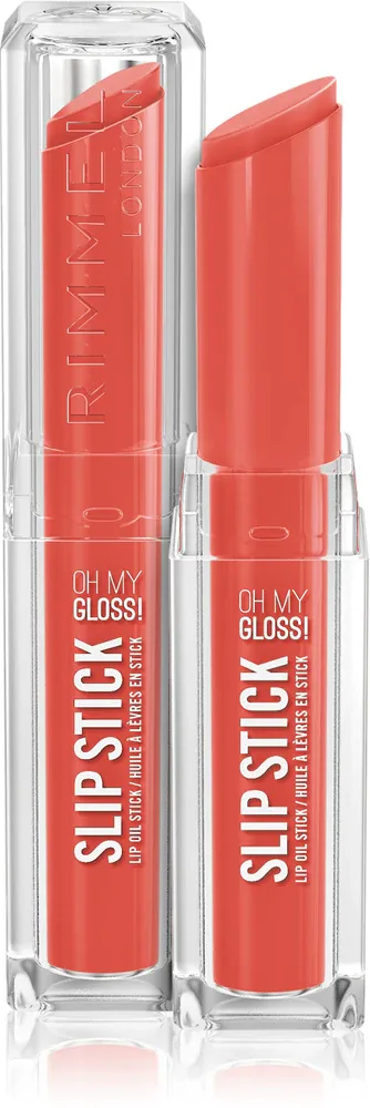 Помада Rimmel Stay Glossy блестящая, увлажняющая, 3,4 г, оттенок SWEETIE