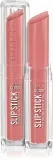 Помада Rimmel Stay Glossy блестящая, увлажняющая, 3,4 г, оттенок CAPPUCCINO LIGHT — фото 1