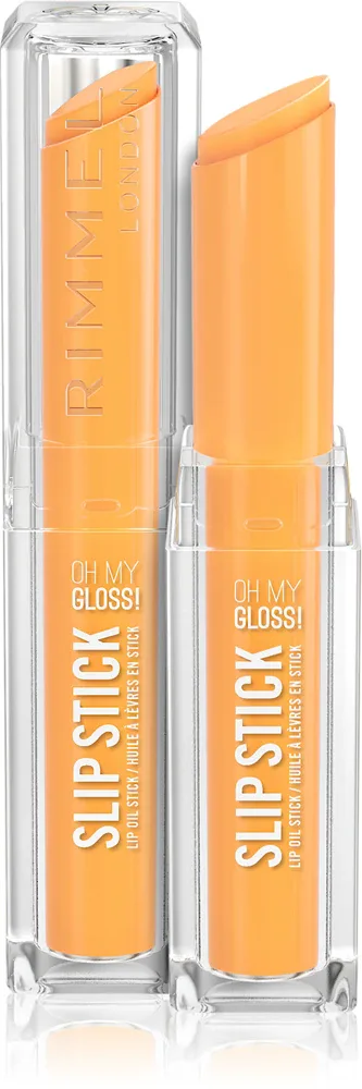 Помада Rimmel Stay Glossy блестящая, увлажняющая, 3,4 г, оттенок 3.4 г