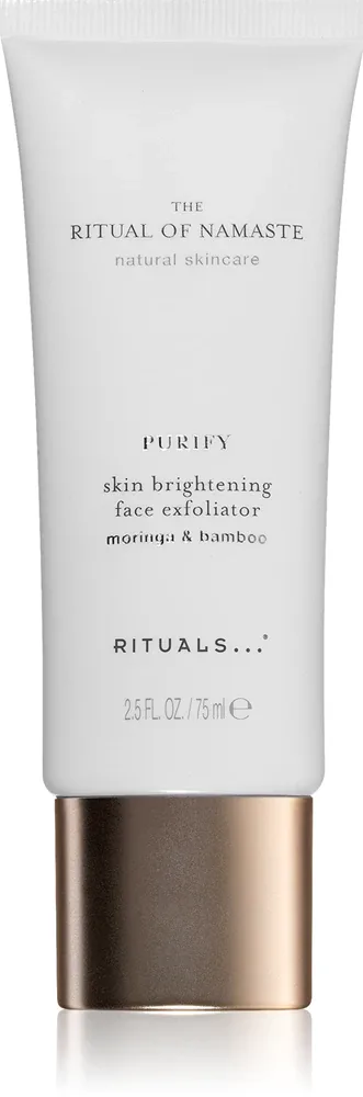 Пилинг для лица RITUALS The Ritual of Namaste с бамбуковой пудрой, 75 мл