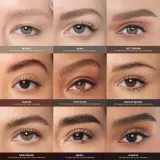 Гель для бровей Anastasia Beverly Hills Volumizing Tinted Brow Gel оттеночный, водостойкий, со щёточкой, 2,1 мл, оттенок Soft Brown — фото 5