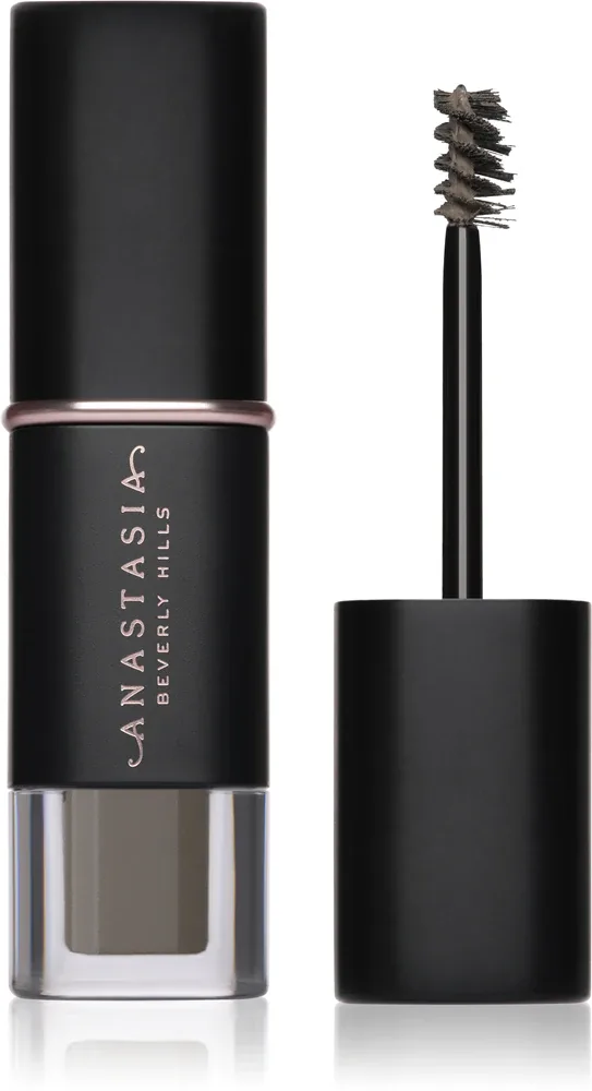 Гель для бровей Anastasia Beverly Hills Volumizing Tinted Brow Gel оттеночный, водостойкий, со щёточкой, 2,1 мл, оттенок Taupe