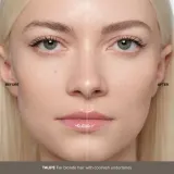 Гель для бровей Anastasia Beverly Hills Volumizing Tinted Brow Gel оттеночный, водостойкий, со щёточкой, 2,1 мл, оттенок Taupe — фото 3
